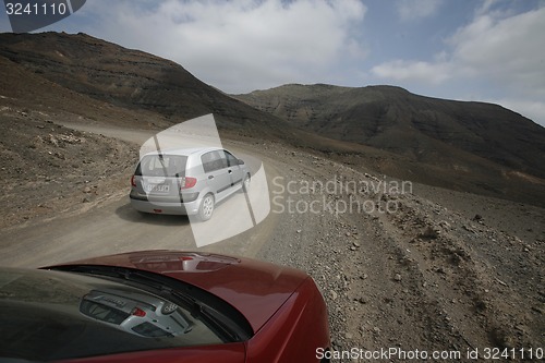 Image of EUROPE CANARY ISLANDS FUERTEVENTURA