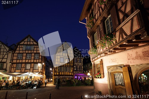Image of EUROPE FRANCE ALSACE