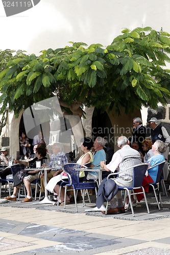 Image of EUROPE SPIAN GRAN CANARY LAS PALMAS