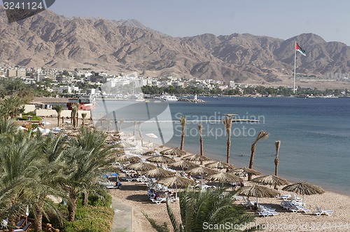 Image of ASIA MIDDLE EAST JORDAN AQABA