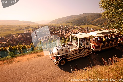Image of EUROPE FRANCE ALSACE