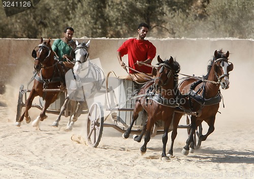 Image of ASIA MIDDLE EAST JORDANJERASH