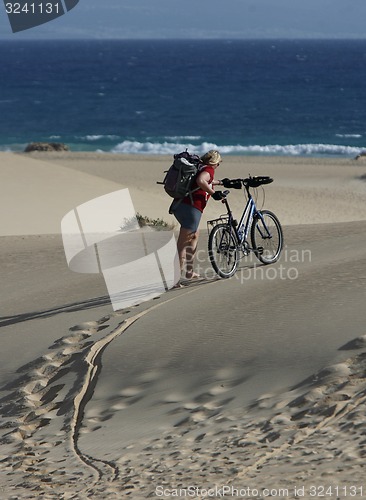 Image of EUROPE CANARY ISLANDS FUERTEVENTURA