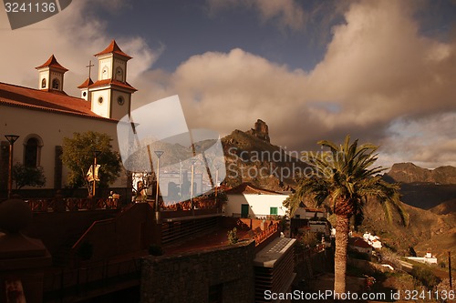 Image of EUROPE SPIAN GRAN CANARY 