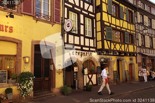 Image of EUROPE FRANCE ALSACE