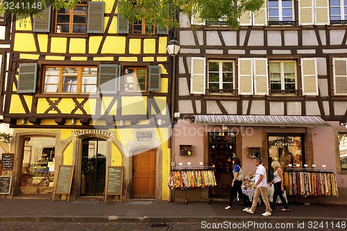Image of EUROPE FRANCE ALSACE