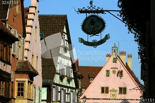 Image of EUROPE FRANCE ALSACE