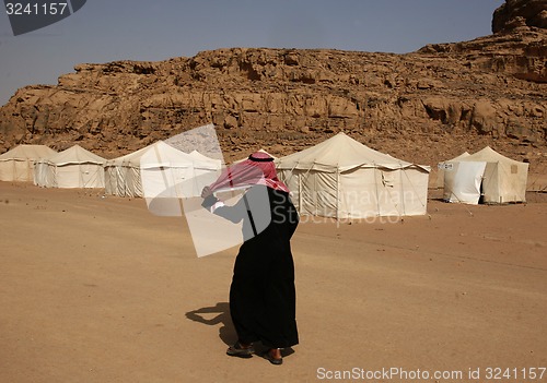 Image of ASIA MIDDLE EAST JORDAN WADI RUM