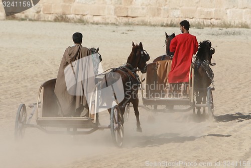 Image of ASIA MIDDLE EAST JORDANJERASH