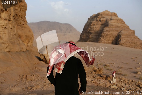 Image of ASIA MIDDLE EAST JORDAN WADI RUM