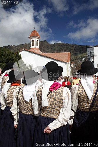 Image of EUROPE SPIAN GRAN CANARY 