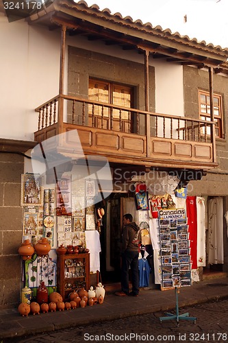 Image of EUROPE SPIAN GRAN CANARY 