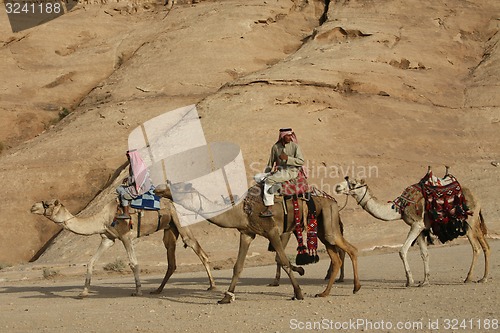 Image of ASIA MIDDLE EAST JORDAN WADI RUM