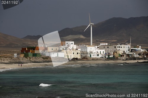 Image of EUROPE CANARY ISLANDS FUERTEVENTURA