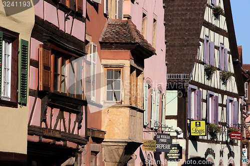 Image of EUROPE FRANCE ALSACE