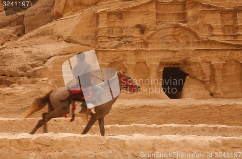 Image of ASIA MIDDLE EAST JORDAN PETRA