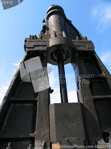 Image of Forging press