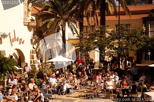 Image of EUROPE SPIAN GRAN CANARY LAS PALMAS