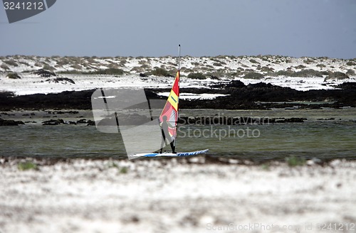 Image of EUROPE CANARY ISLANDS FUERTEVENTURA