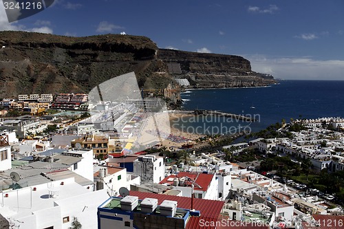 Image of EUROPE SPIAN GRAN CANARY 