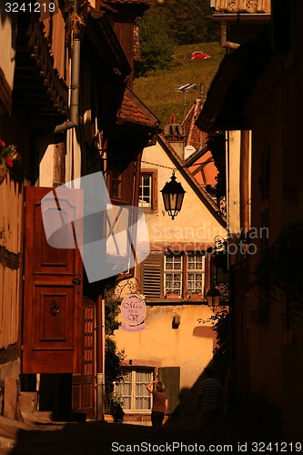 Image of EUROPE FRANCE ALSACE