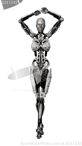 Image of Cyborg