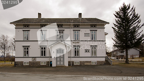 Image of Museum in Lodingen