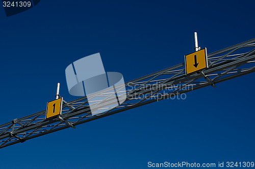 Image of Fileindicator on a ferry rent