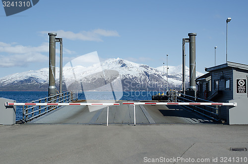 Image of Ferry rent - Lodingen