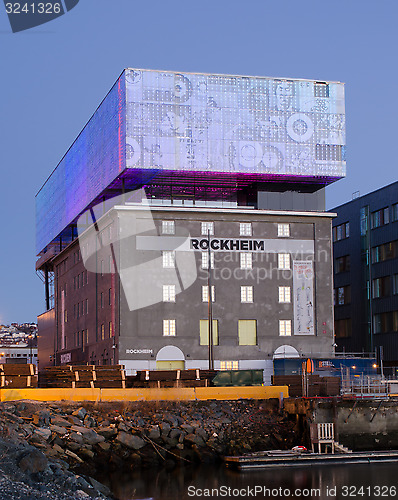 Image of Rockheim - Trondheim