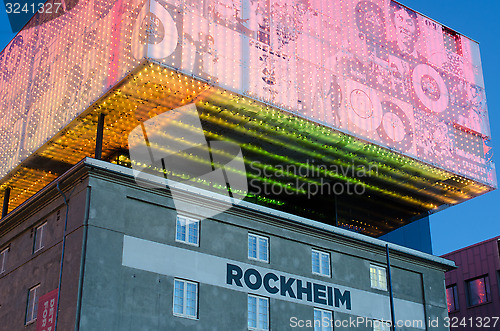 Image of Rockheim - Trondheim