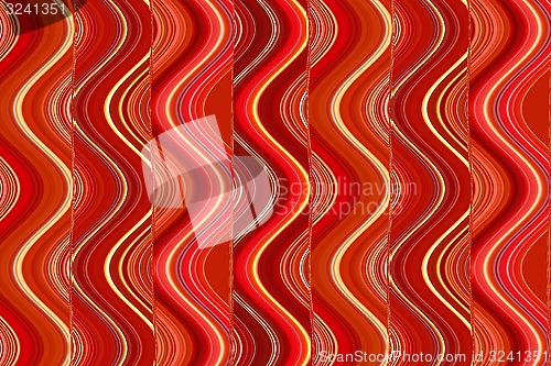 Image of red abstract texture 