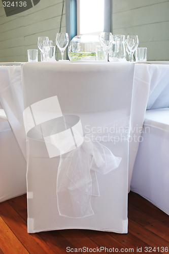 Image of Wedding reception