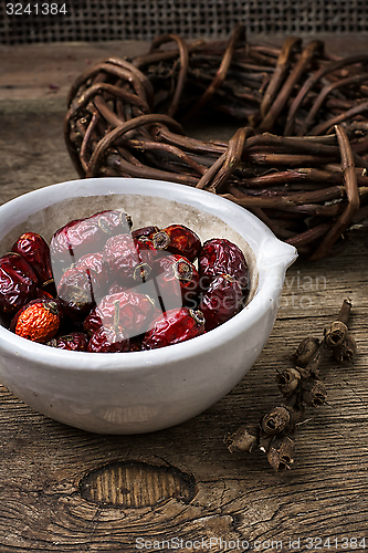 Image of healing herbs