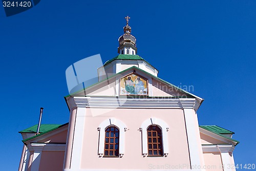 Image of monastery