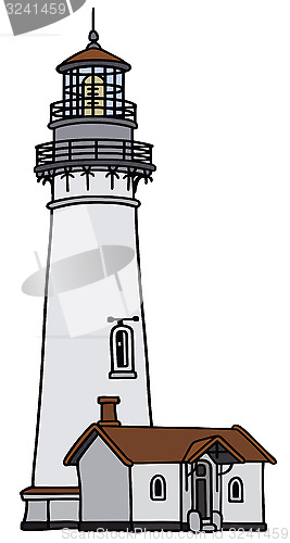 Image of Old lighthouse