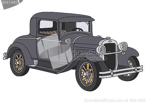 Image of Vintage car