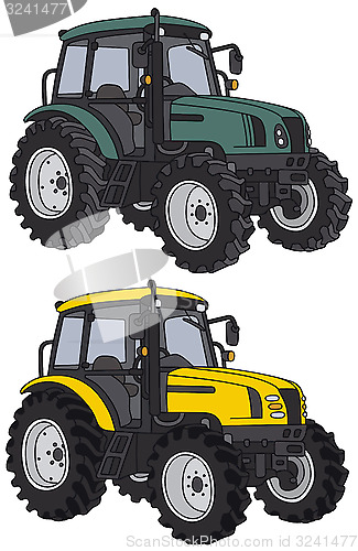 Image of Tractors