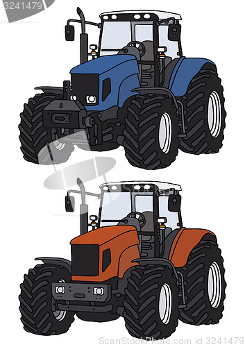 Image of Tractors