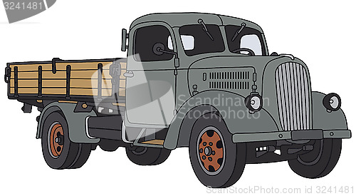 Image of Classic truck