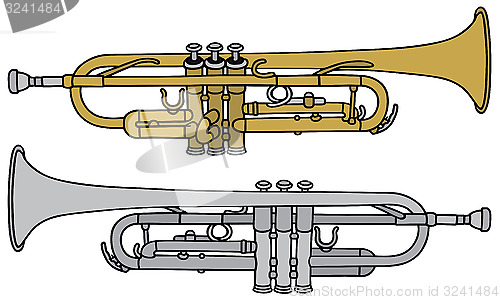 Image of Trumpets