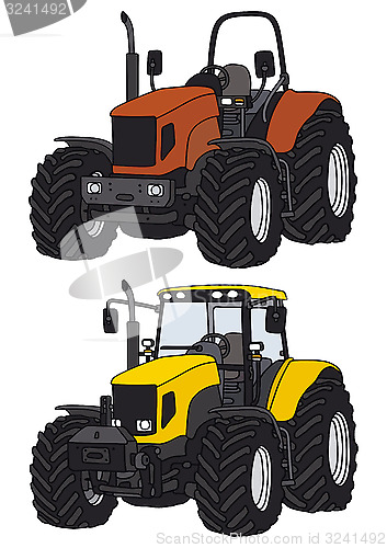 Image of Tractors