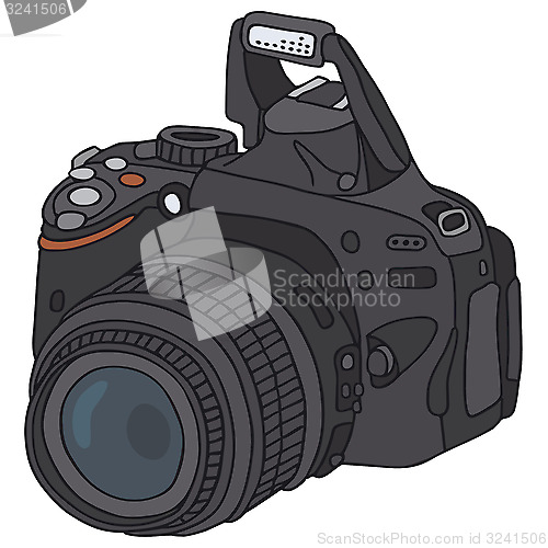 Image of Photographic camera