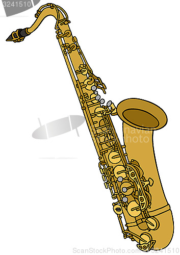 Image of Saxophone