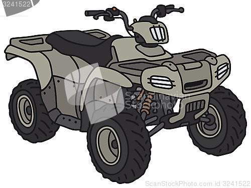 Image of All terrain vehicle