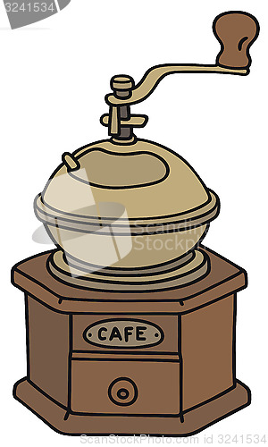 Image of Coffee grinder