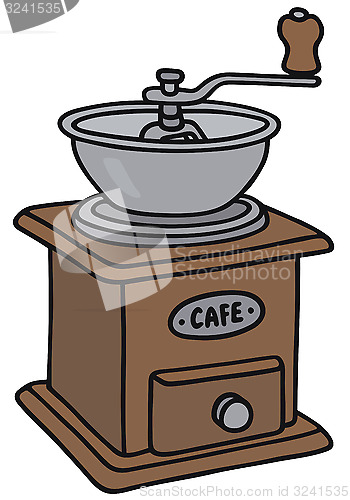 Image of Coffee grinder