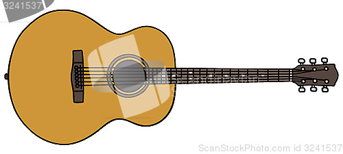 Image of Acoustic guitar