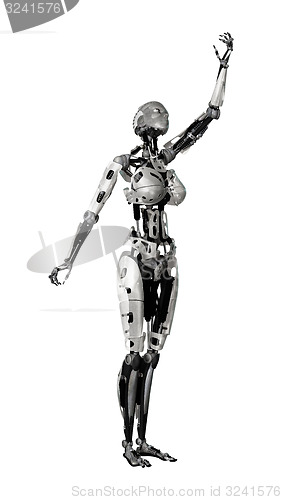 Image of Cyborg