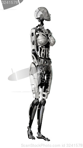 Image of Cyborg